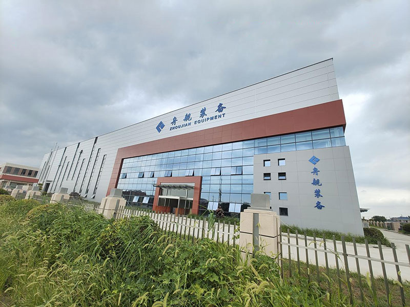 南通舟艦?zāi)茉囱b備有限公司項(xiàng)目 