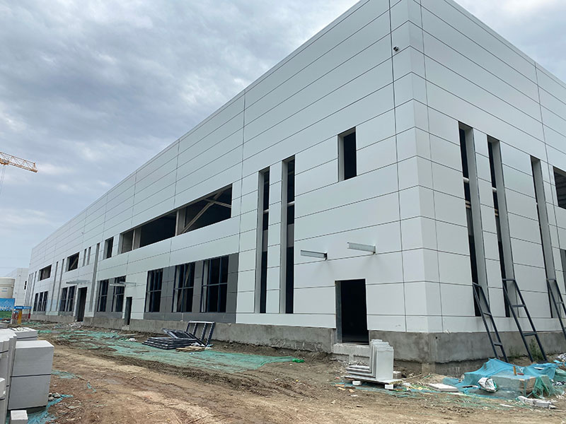 高性能稀土永磁體生產(chǎn)基地項(xiàng)目 