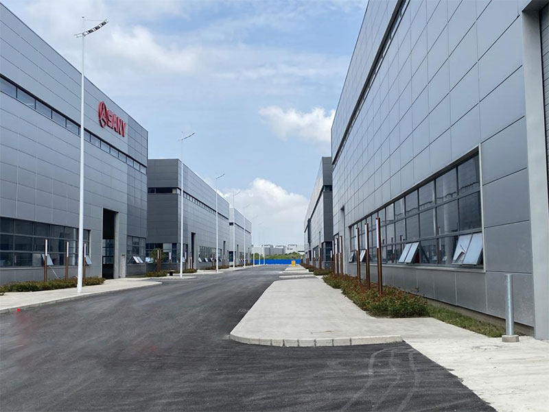 上海三一重工項(xiàng)目 