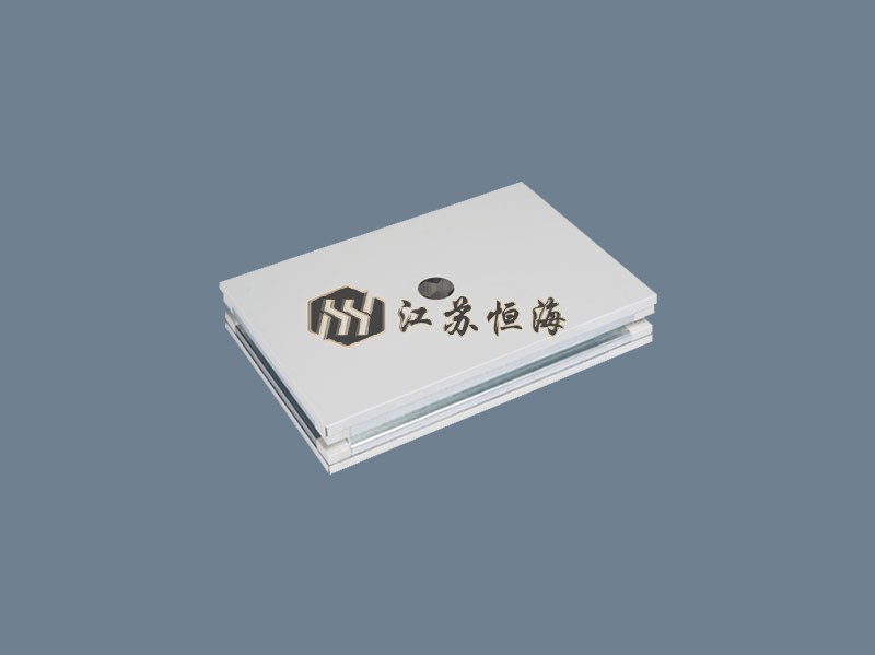 手工鋁蜂窩夾芯板