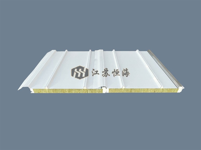 tpo防腐融合瓦夾芯板